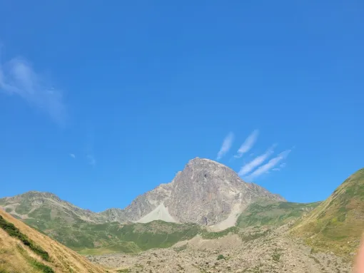 Pic du Midi D Ossau
