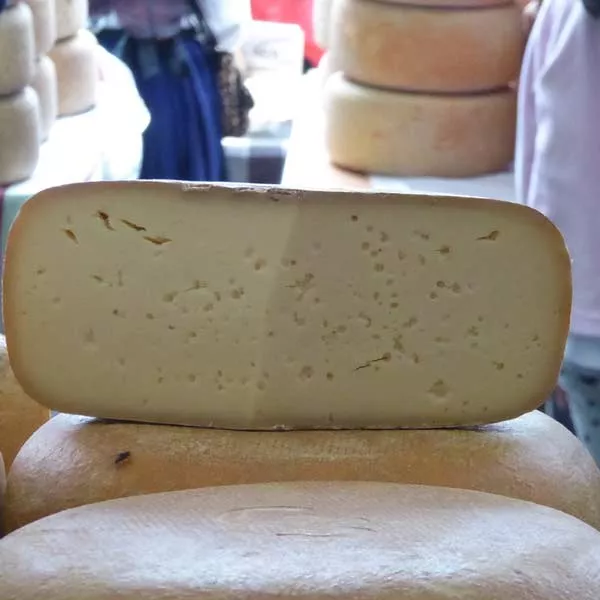 Acheter de la tomme de brebis artisanale, Vallée d'Ossau, Ferme du Saùcet