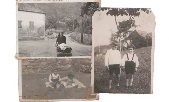 L’histoire de notre élevage familial de brebis, Vallée d'Ossau, Ferme du Saùcet