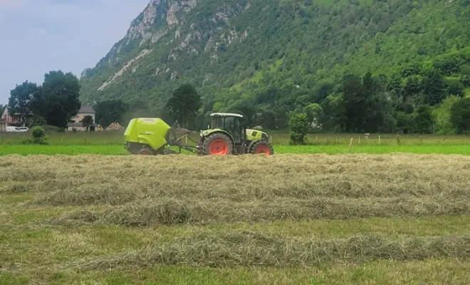 Tracteur