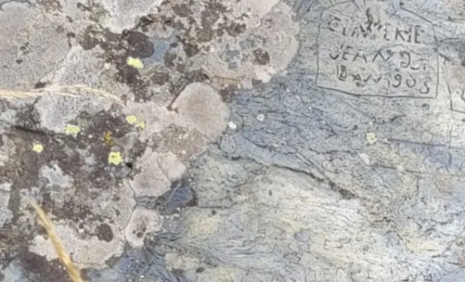 MEMOIRES DE PIERRES, Vallée d'Ossau, Ferme du Saùcet