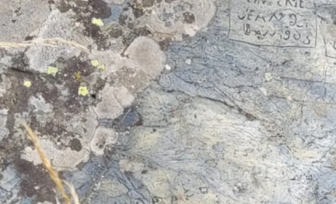 MEMOIRES DE PIERRES, Vallée d'Ossau, Ferme du Saùcet