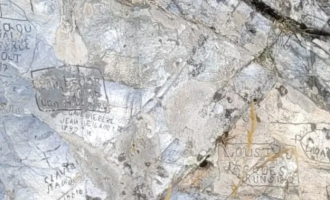 MEMOIRES DE PIERRES, Vallée d'Ossau, Ferme du Saùcet