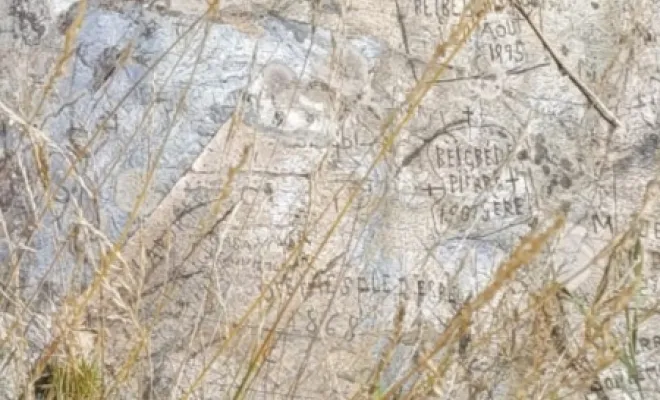 MEMOIRES DE PIERRES, Vallée d'Ossau, Ferme du Saùcet