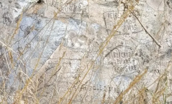 MEMOIRES DE PIERRES, Vallée d'Ossau, Ferme du Saùcet