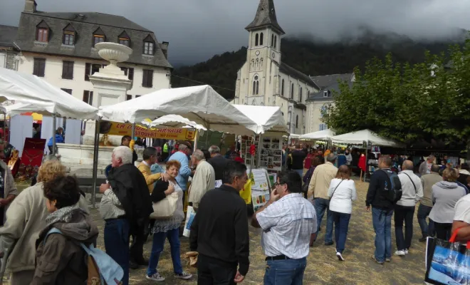 Eglise de Laruns